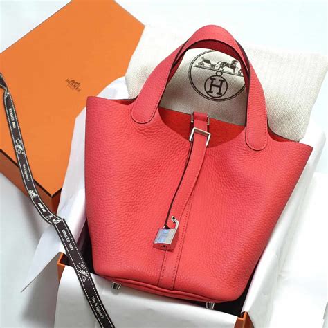 ebay sac hermes picotin|hermes bag picotin price.